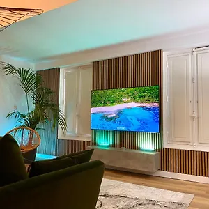 Appartamento Sv - L'experience Design Duplex In, Marsiglia