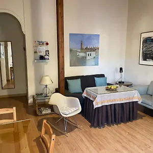 Vivienda San Agustin Appartamento Siviglia